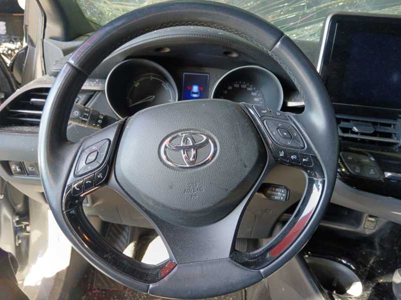 Recambio de volante para toyota c-hr (_x1_) 1.8 hybrid (zyx10_, zyx11_) referencia OEM IAM 45100F4020C1  
