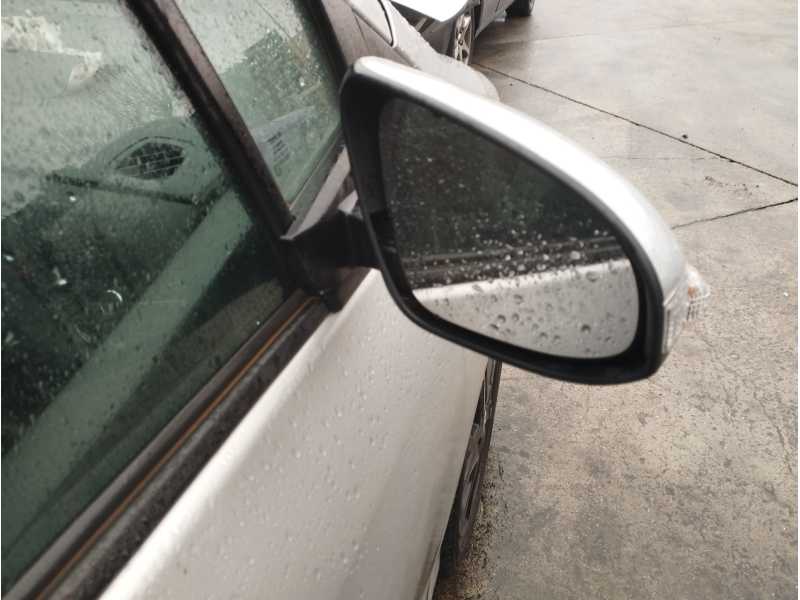 Recambio de retrovisor derecho para toyota yaris 1.5 16v cat referencia OEM IAM   