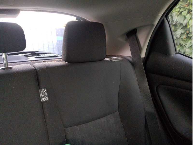 Recambio de cinturon seguridad trasero izquierdo para toyota yaris (_p21_, _pa1_, _ph1_) 1.5 hybrid (mxph10) referencia OEM IAM 