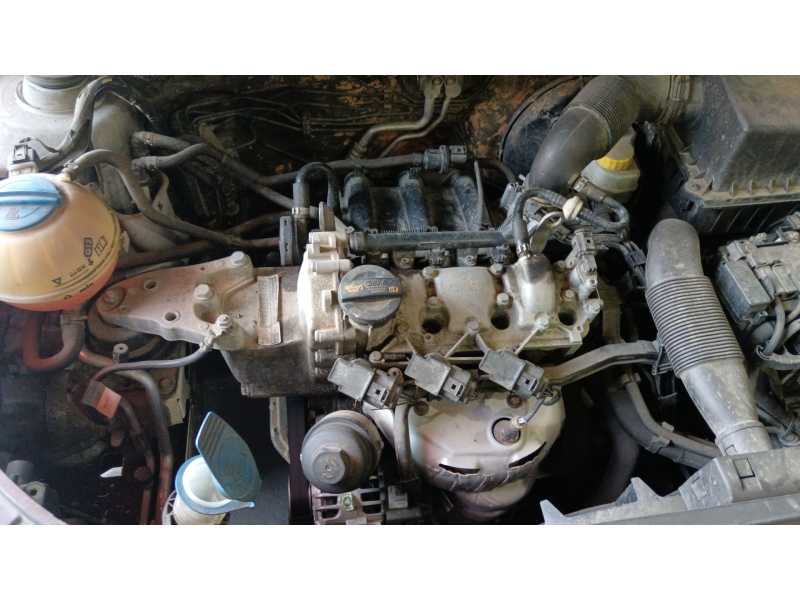 Recambio de motor completo para skoda fabia ii (542) 1.2 12v referencia OEM IAM 03D100032C  