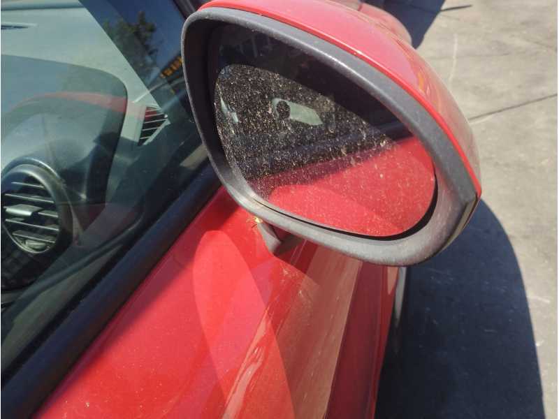 Recambio de retrovisor derecho para seat leon (1p1) 1.6 tdi referencia OEM IAM   