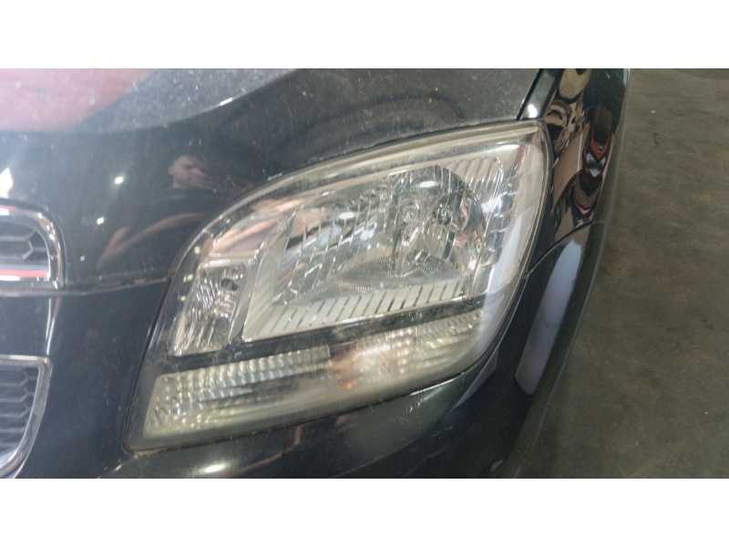 Recambio de faro izquierdo para chevrolet orlando (j309) 2.0 d referencia OEM IAM 95025585  