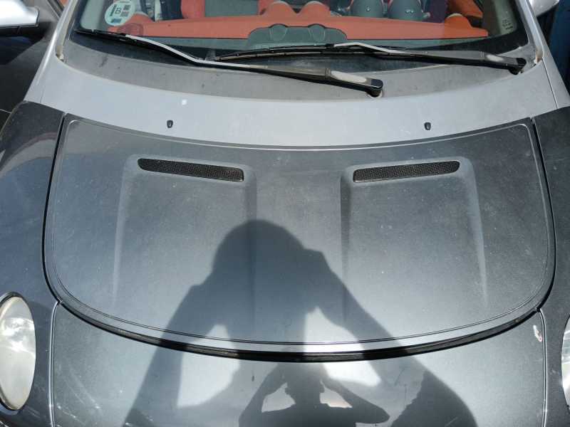 Recambio de capot para smart forfour (454) 1.3 (454.031) referencia OEM IAM A4548800257  