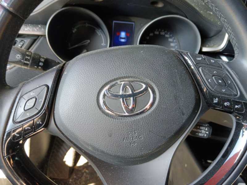 Recambio de anillo airbag para toyota c-hr (_x1_) 1.8 hybrid (zyx10_, zyx11_) referencia OEM IAM 84307F4040  
