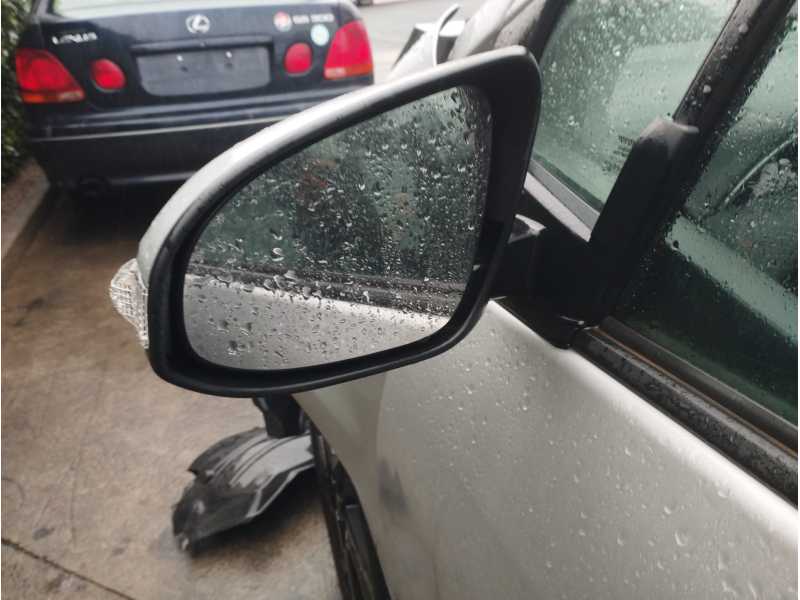 Recambio de retrovisor izquierdo para toyota yaris 1.5 16v cat referencia OEM IAM   