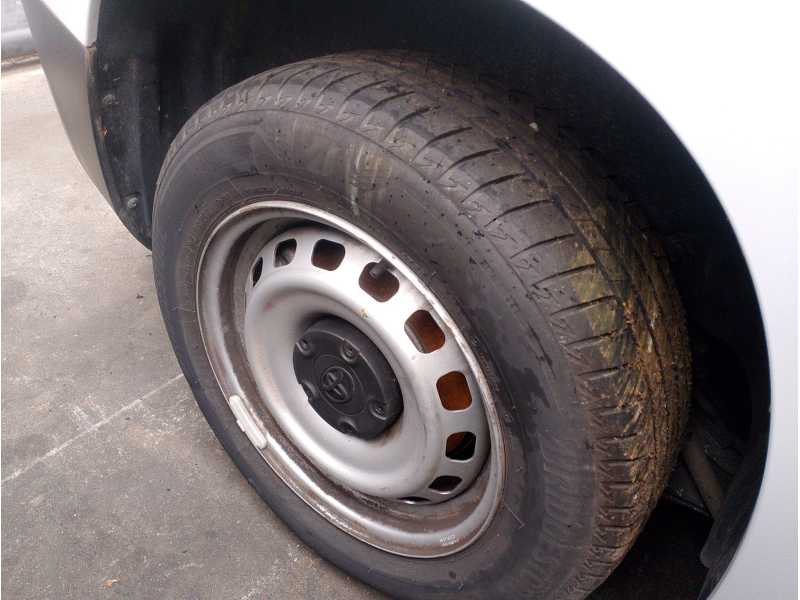 Recambio de amortiguador trasero derecho para toyota proace verso referencia OEM IAM SU001B0959  