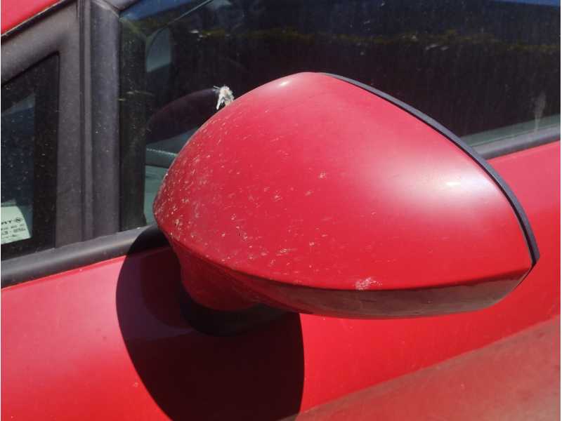 Recambio de retrovisor izquierdo para seat leon (1p1) 1.6 tdi referencia OEM IAM   