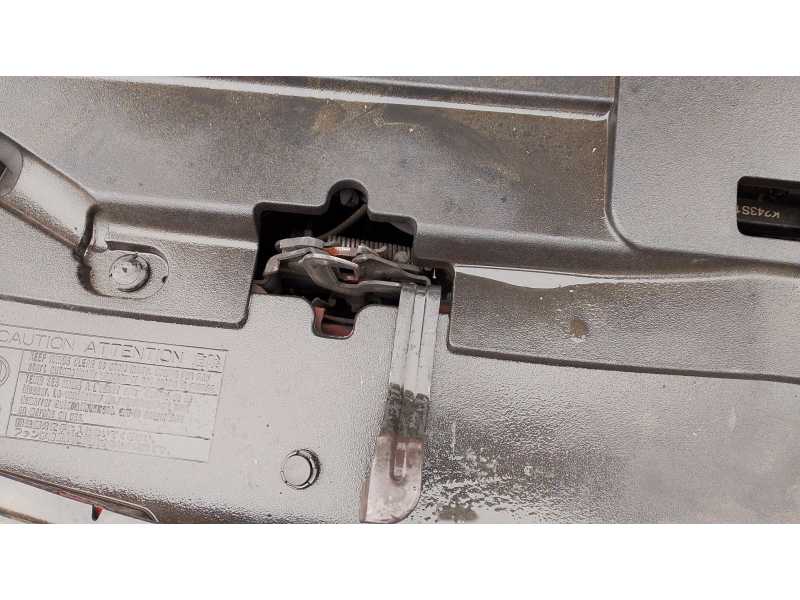 Recambio de cerradura capot para toyota auris (_e15_) 2.0 d-4d (ade150_) referencia OEM IAM   