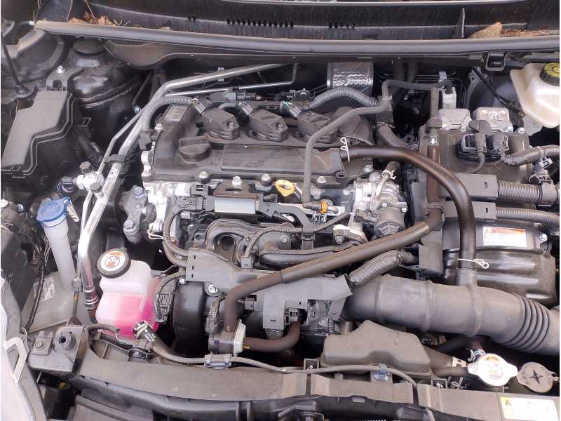 Recambio de compresor aire acondicionado para toyota yaris (_p21_, _pa1_, _ph1_) 1.5 hybrid (mxph10) referencia OEM IAM 42680F40