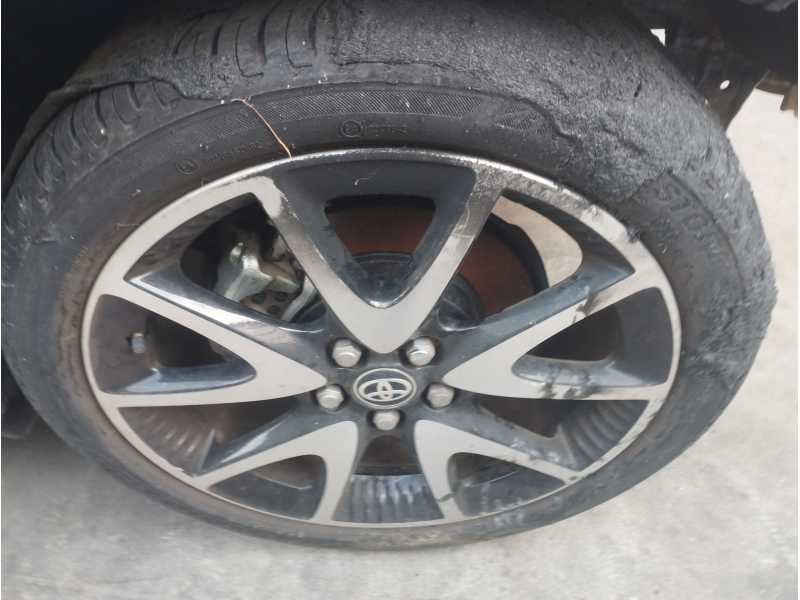 Recambio de llanta para toyota yaris 1.5 16v cat referencia OEM IAM   