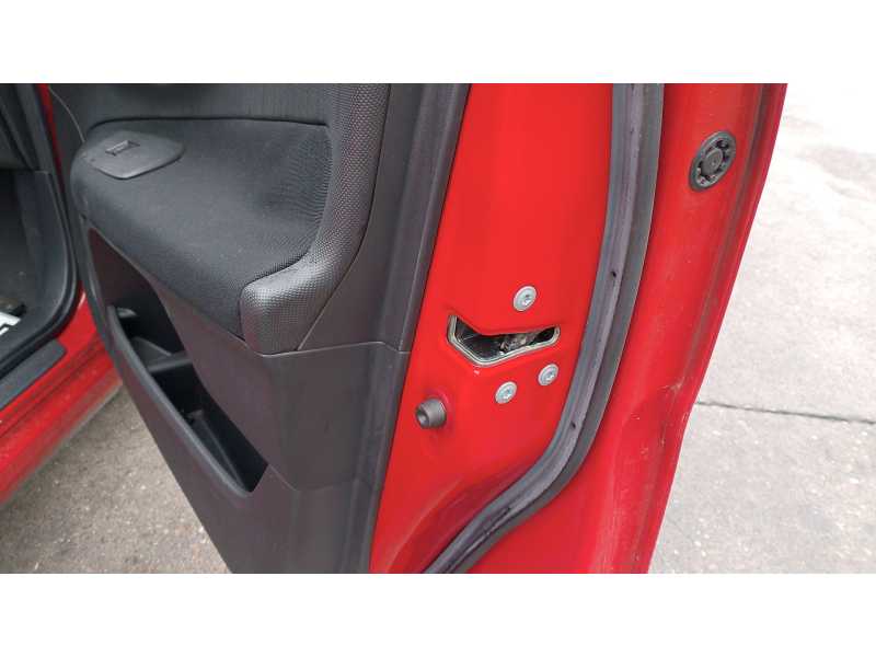 Recambio de cerradura puerta delantera derecha para toyota auris (_e15_) 2.0 d-4d (ade150_) referencia OEM IAM   