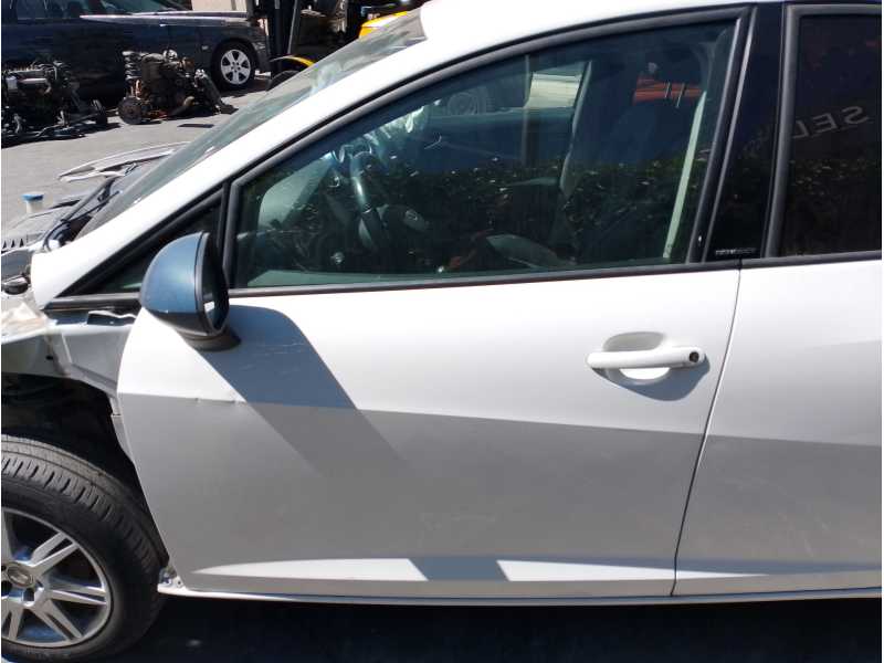 Recambio de puerta delantera izquierda para seat ibiza (6p1) reference referencia OEM IAM   
