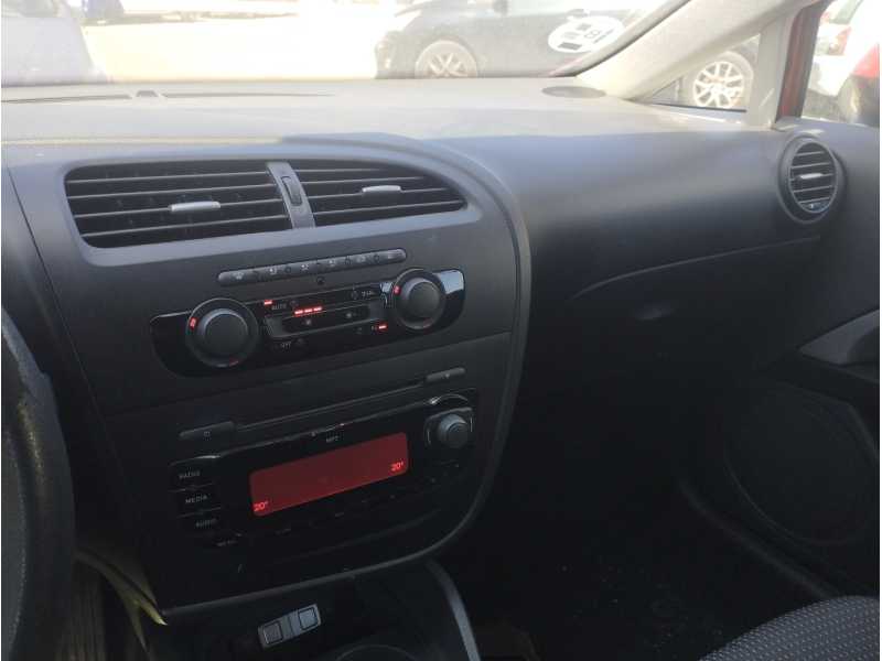 Recambio de motor calefaccion para seat leon (1p1) 1.6 tdi referencia OEM IAM   