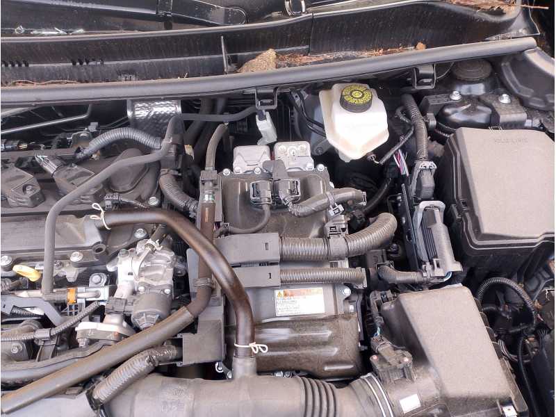 Recambio de cremallera direccion para toyota yaris (_p21_, _pa1_, _ph1_) 1.5 hybrid (mxph10) referencia OEM IAM 455100D670  