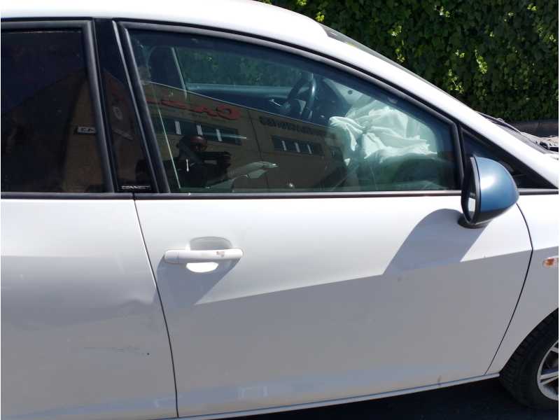 Recambio de puerta delantera derecha para seat ibiza (6p1) reference referencia OEM IAM   
