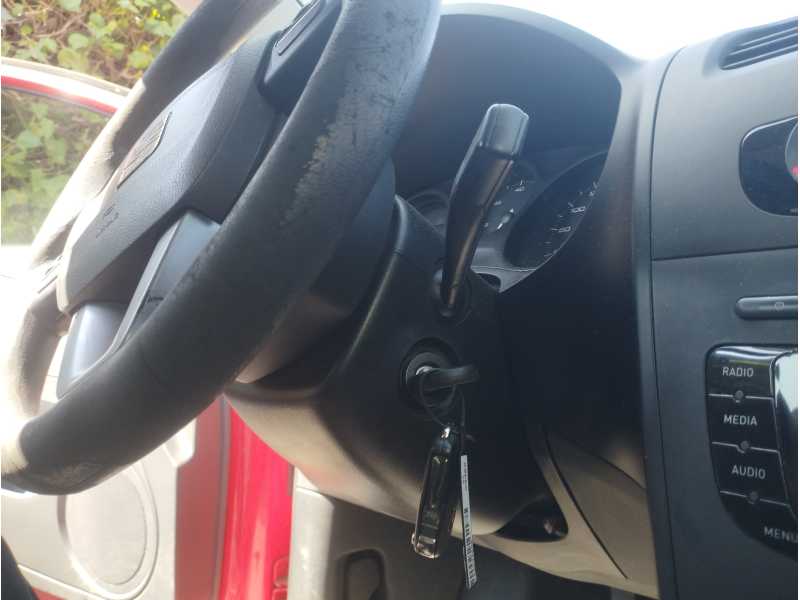 Recambio de columna direccion para seat leon (1p1) 1.6 tdi referencia OEM IAM   