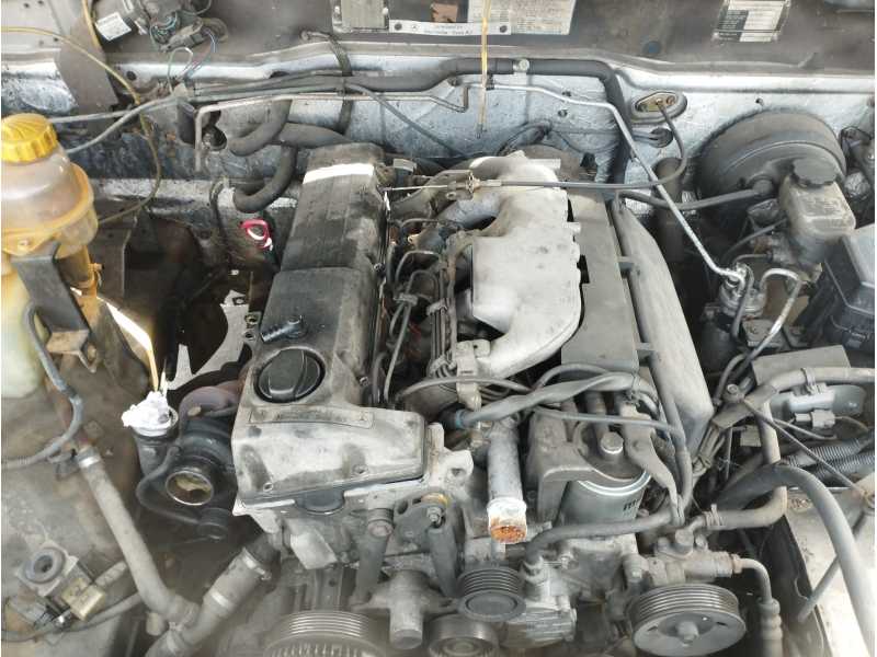 Recambio de motor completo para ssangyong korando 2.9 turbodiesel cat referencia OEM IAM   