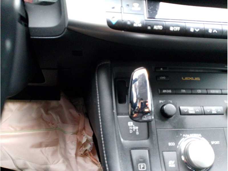 Recambio de palanca cambio para lexus ct (zwa10_) 200h (zwa10_) referencia OEM IAM 3355076070  