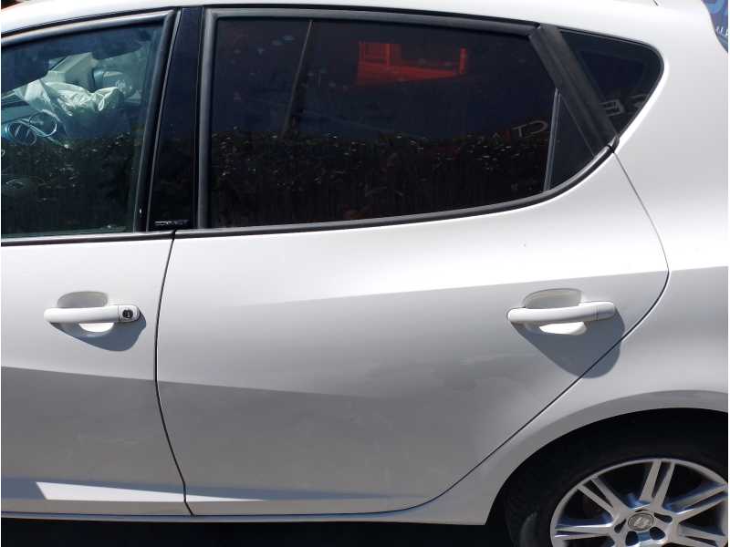 Recambio de puerta trasera izquierda para seat ibiza (6p1) reference referencia OEM IAM   