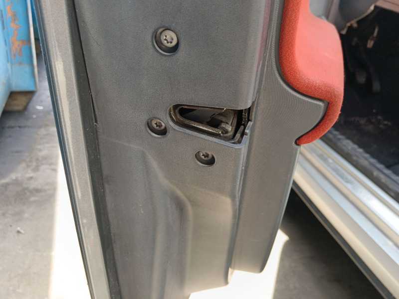 Recambio de cerradura puerta delantera izquierda para smart forfour (454) 1.3 (454.031) referencia OEM IAM A4547200135  