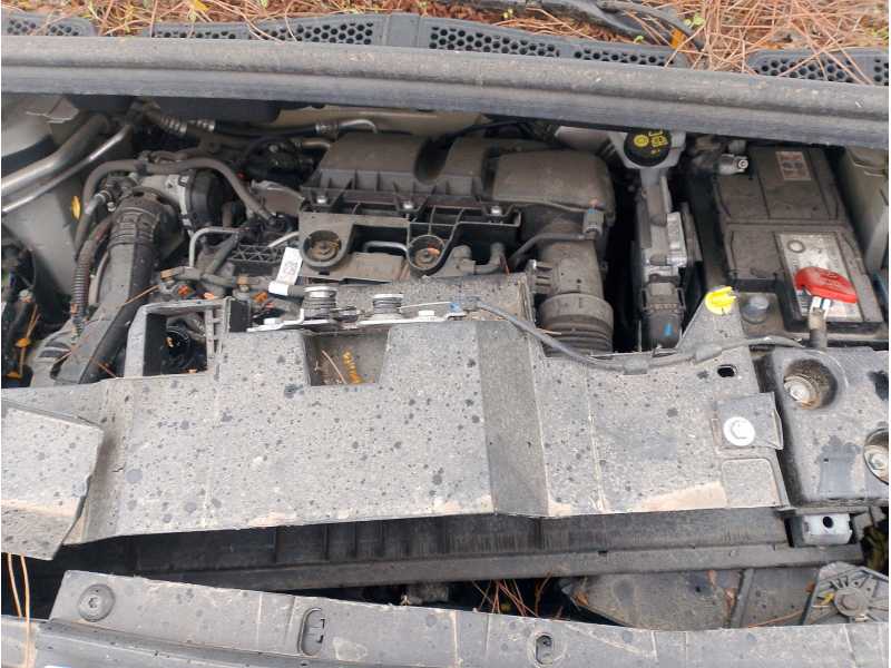 Recambio de caja cambios para toyota proace verso referencia OEM IAM SU001B3455  