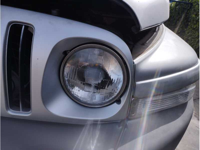 Recambio de faro izquierdo para ssangyong korando 2.9 turbodiesel cat referencia OEM IAM   