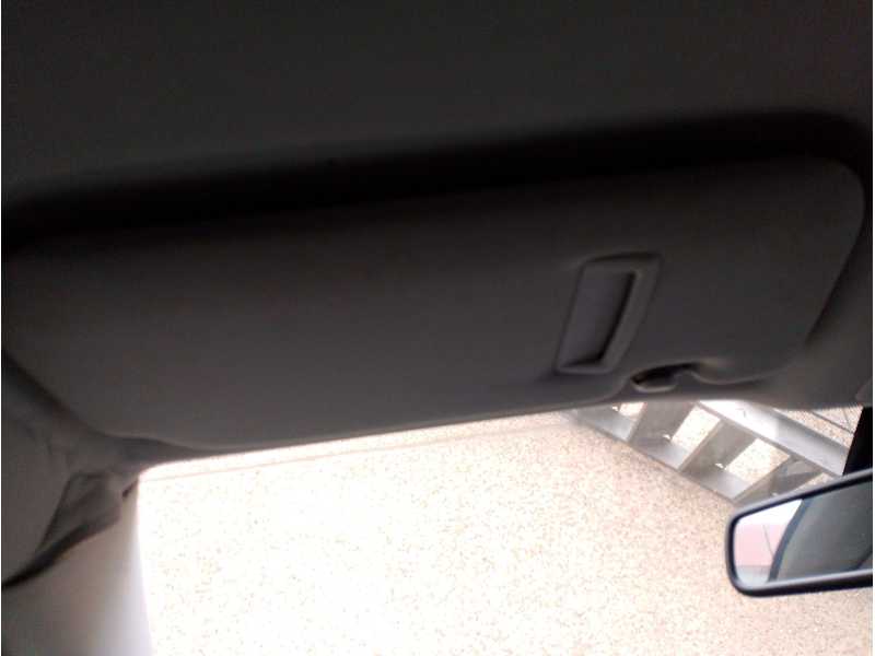 Recambio de parasol izquierdo para lexus ct (zwa10_) 200h (zwa10_) referencia OEM IAM 7432076050A1  
