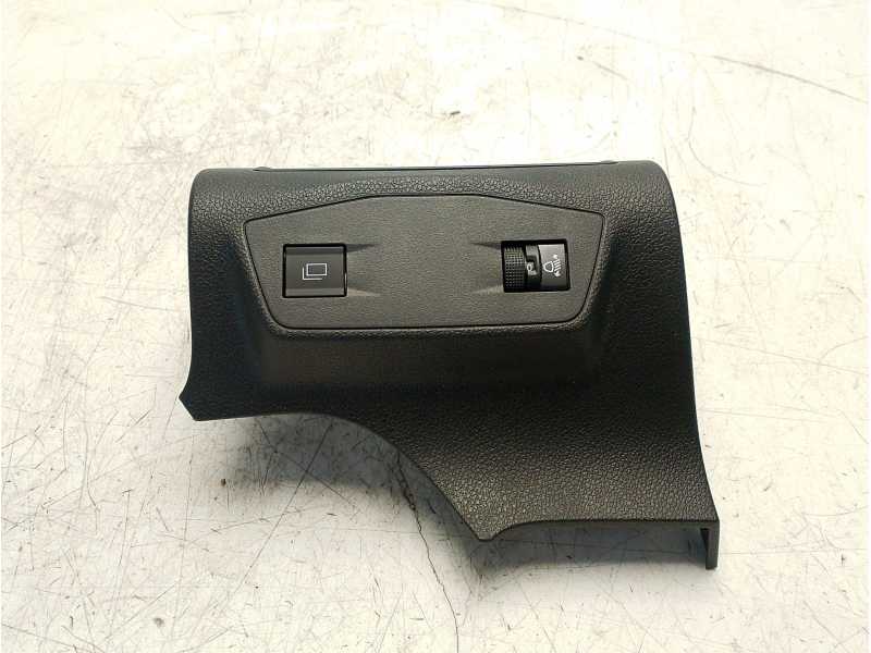 Recambio de moldura para toyota proace city furgoneta/monovolumen (bpz_) 1.5 d-4d 100 (bpzmd) referencia OEM IAM 98536485ZD  