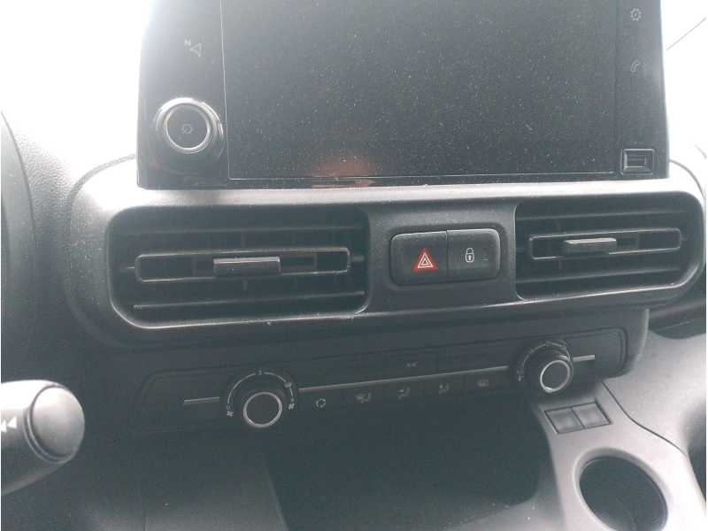 Recambio de calefaccion entera normal para toyota proace verso referencia OEM IAM SU001A5423  