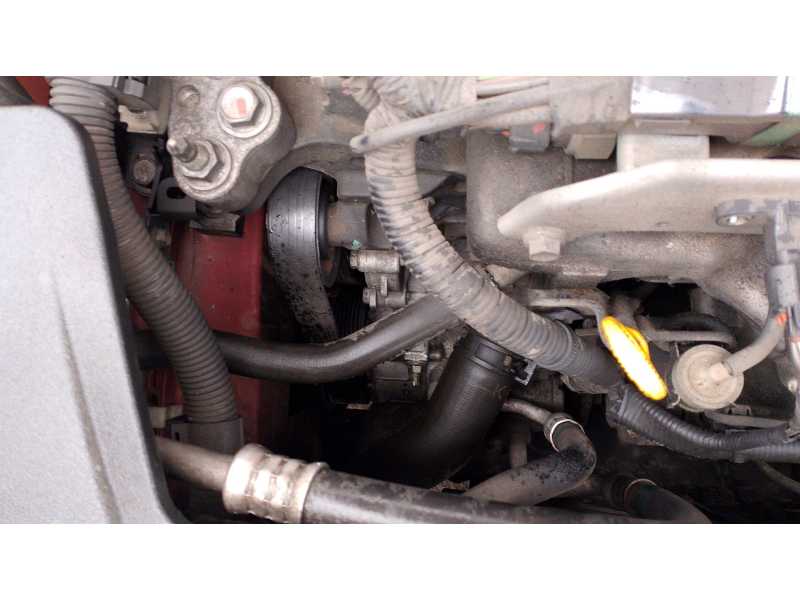 Recambio de compresor aire acondicionado para toyota auris (_e15_) 2.0 d-4d (ade150_) referencia OEM IAM   