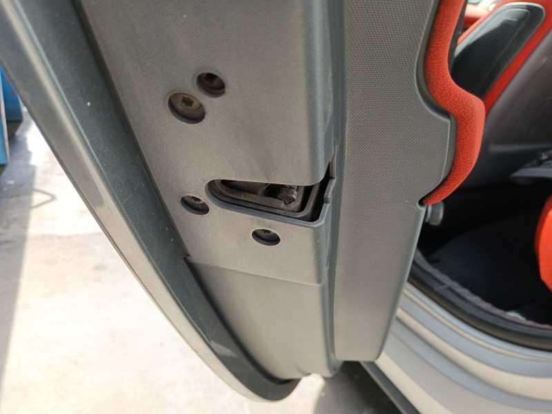 Recambio de cerradura puerta trasera izquierda para smart forfour (454) 1.3 (454.031) referencia OEM IAM A4547300135  