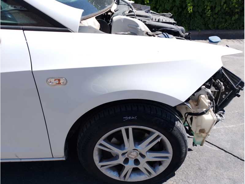 Recambio de aleta delantera derecha para seat ibiza (6p1) reference referencia OEM IAM   