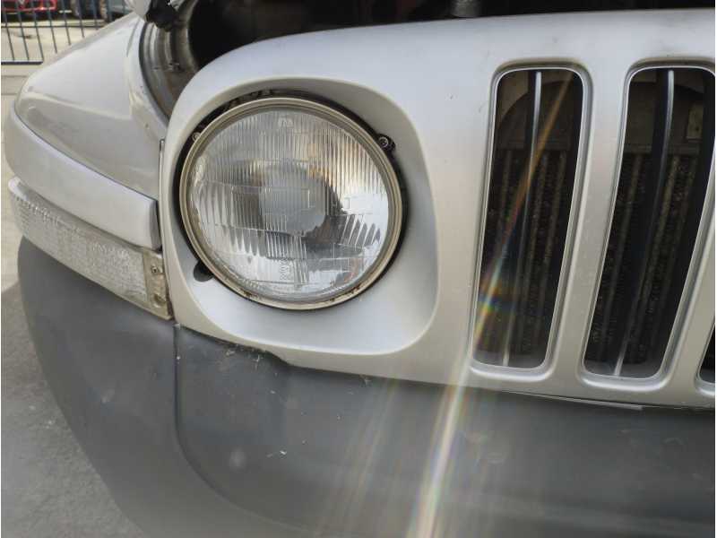 Recambio de faro derecho para ssangyong korando 2.9 turbodiesel cat referencia OEM IAM   