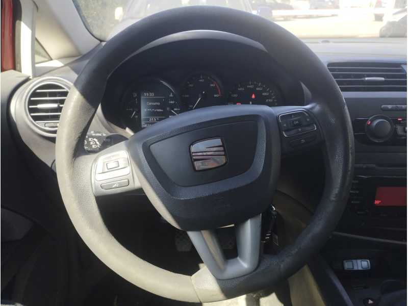 Recambio de volante para seat leon (1p1) 1.6 tdi referencia OEM IAM 7N5419091BB0V  7N5419091B