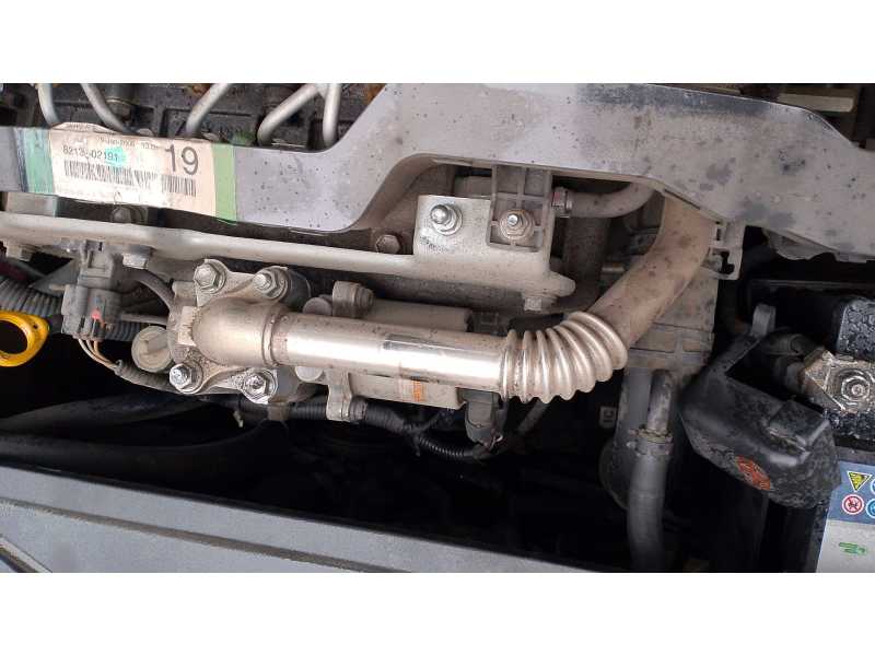 Recambio de condensador / radiador aire acondicionado para toyota auris (_e15_) 2.0 d-4d (ade150_) referencia OEM IAM   
