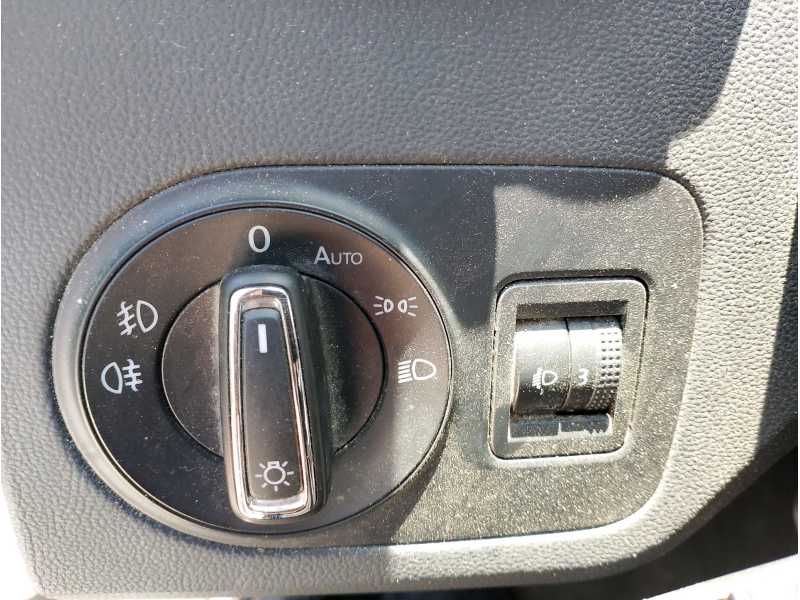 Recambio de mando luces para seat ibiza (6p1) reference referencia OEM IAM   