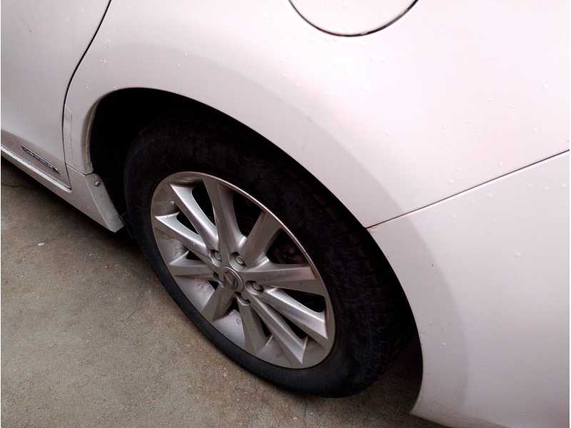 Recambio de paso de rueda trasero izquierdo para lexus ct (zwa10_) 200h (zwa10_) referencia OEM IAM 6563876010  