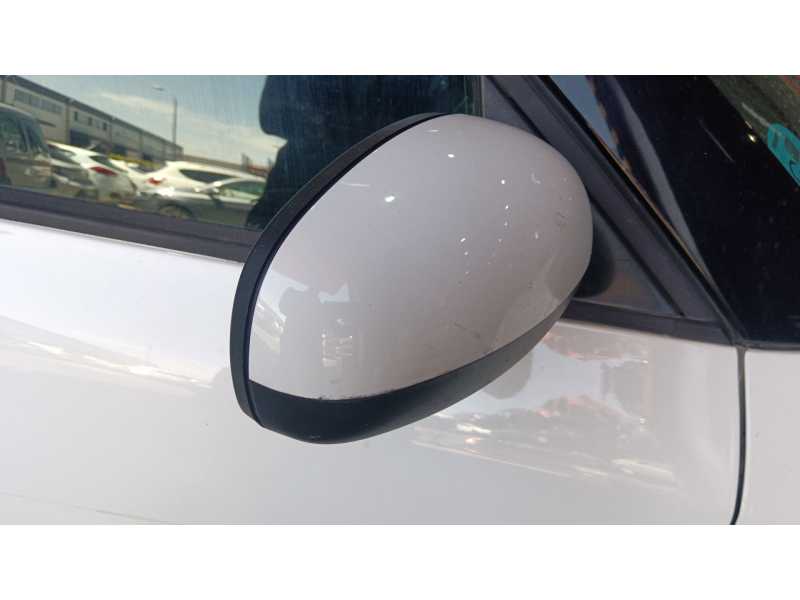 Recambio de retrovisor derecho para skoda fabia ii (542) 1.2 12v referencia OEM IAM 5J1857508D  