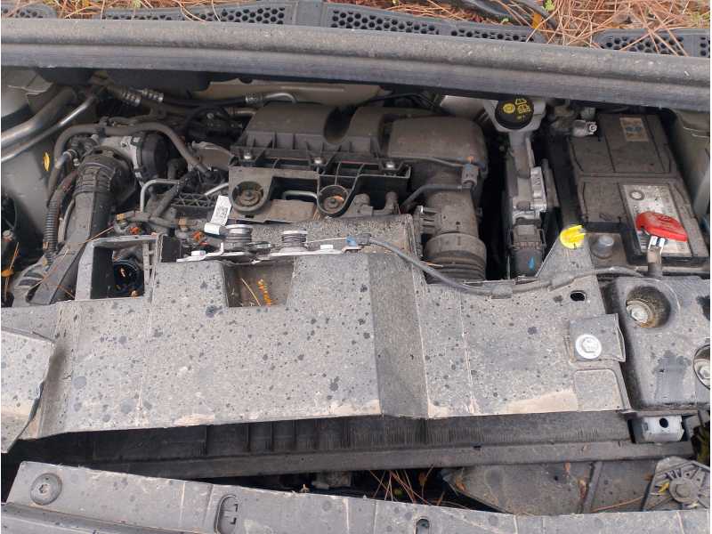 Recambio de caudalimetro para toyota proace verso referencia OEM IAM SU001A3332  