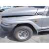 Recambio de aleta delantera izquierda para ssangyong korando 2.9 turbodiesel cat referencia OEM IAM   