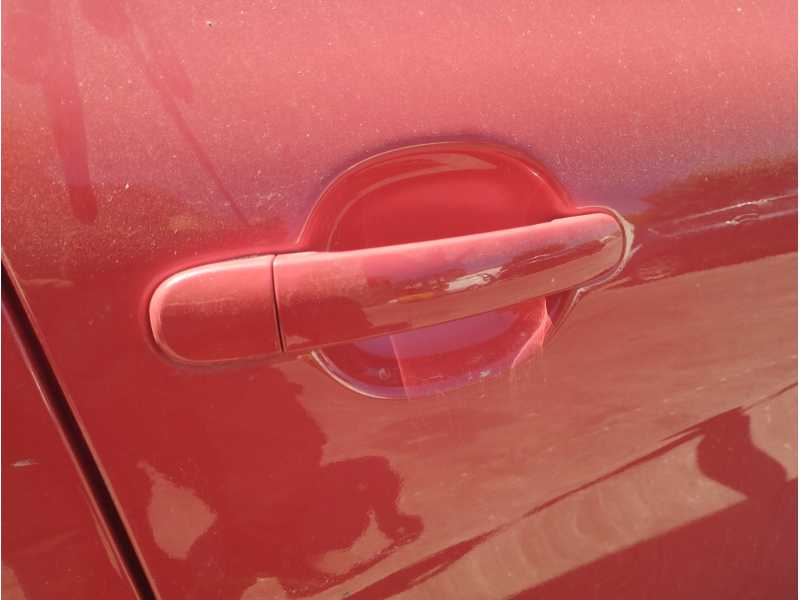 Recambio de maneta exterior delantera derecha para seat leon (1p1) 1.6 tdi referencia OEM IAM   