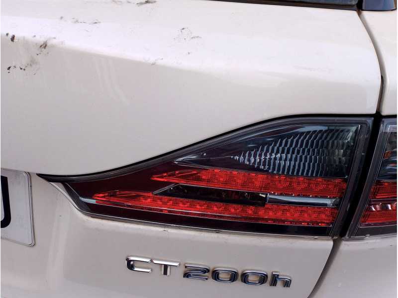 Recambio de piloto trasero derecho interior para lexus ct (zwa10_) 200h (zwa10_) referencia OEM IAM 8158176020  
