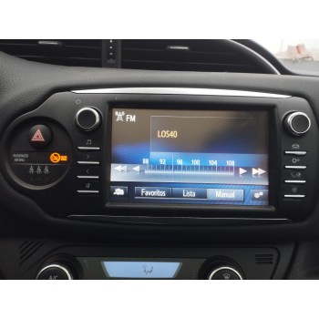 SISTEMA NAVEGACION GPS 