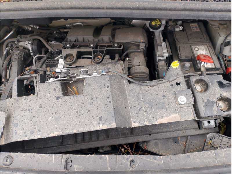 Recambio de centralita motor uce para toyota proace verso referencia OEM IAM SU001B5501  