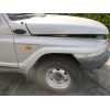 Recambio de aleta delantera derecha para ssangyong korando 2.9 turbodiesel cat referencia OEM IAM   