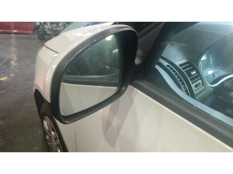 Recambio de retrovisor izquierdo para skoda fabia ii (542) 1.2 12v referencia OEM IAM 5J1857507D  