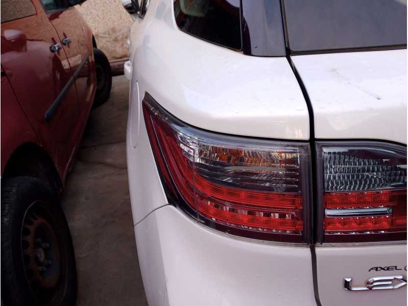 Recambio de piloto trasero izquierdo para lexus ct (zwa10_) 200h (zwa10_) referencia OEM IAM 8156176020  
