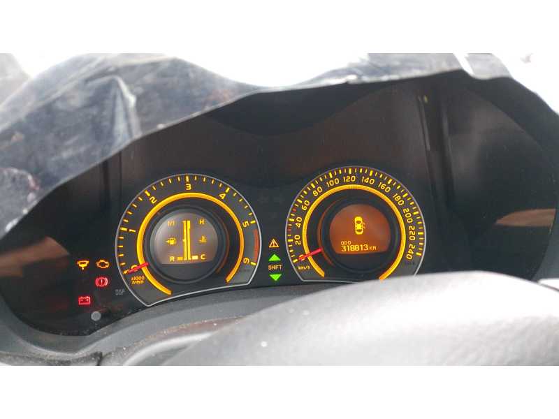 Recambio de cuadro instrumentos para toyota auris (_e15_) 2.0 d-4d (ade150_) referencia OEM IAM   