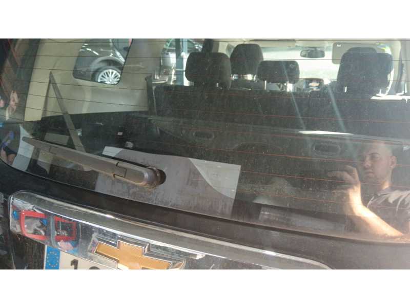 Recambio de motor limpia trasero para chevrolet orlando (j309) 2.0 d referencia OEM IAM 95483121  