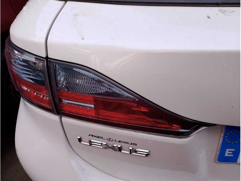 Recambio de piloto trasero izquierdo interior para lexus ct (zwa10_) 200h (zwa10_) referencia OEM IAM 8159176010  
